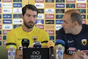 Ανσαριφάρντ: «Θα δείτε μια άλλη ΑΕΚ, σας διαβεβαιώνω»