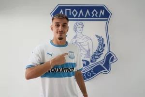 Ενθουσιασμένος ο Ίλιεφ! (φώτος)