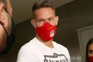 Βάτσλικ: «Ήρθα στην μεγαλύτερη ομάδα της Ελλάδας»