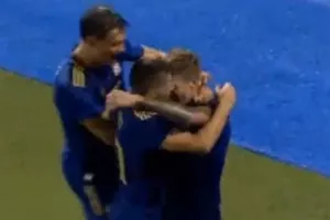 (ΒΙΝΤΕΟ) Το 2-0 η Ντινάμο με Jakic 