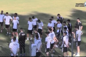 (Βίντεο) Στιγμές από τις Πλάτρες 