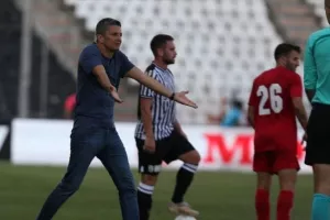 Ντου στο γήπεδο ο Λουτσέσκου! 