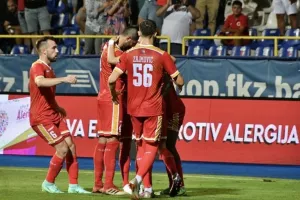 Αντίπαλοι ΑΕΚ: Προβάδισμα της Βελέζ από την άσπρη… βούλα
