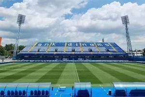 Η εντεκάδα της Ντιναμό Ζάγκρεμπ 