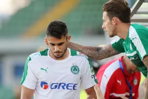 Ανακοίνωσε Deal με Απόλλωνα Βασιλείου
