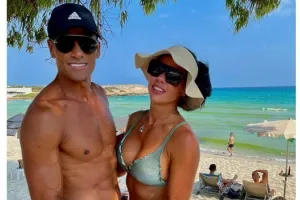 Rivaldo-Eliza διαφημίζουν την Κύπρο σε εκατομμύρια ανθρώπους! (φώτος)