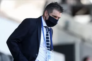 Ζαγοράκης για Euro 2004: "Δεν θα σταματήσω ποτέ να πιστεύω στην πανίσχυρη δύναμη της ομάδας"