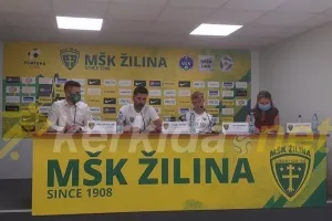 Pavol Stanο: "Ποιοτικός ο Απόλλωνας, θα είναι δύσκολο!" (Το kerkida.net στην διάσκεψη της MSK Zilina)