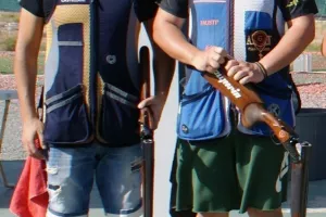 Ο Ανδρέας Ανδρέου κέρδισε το «Κύπελλο Λάρνακας»
