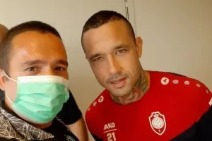 "Ρίσβα" με Ναϊνγκολάν! 