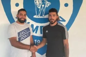 Ανακοίνωσε Ανδρέα Μουζούρη