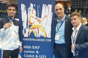 O KOA συγχαίρει τον "χρυσό" Βασιλείου!