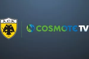 Επίσημο: Στην Cosmote TV για την επόμενη διετία η ΑΕΚ!