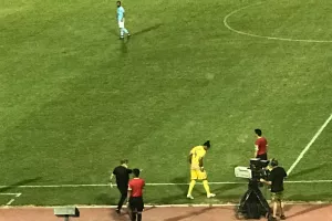 Αλλαγή πριν από το ημίχρονο