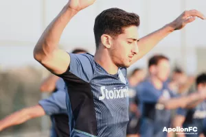Ετοιμάζεται ο Απόλλωνας (φώτος)