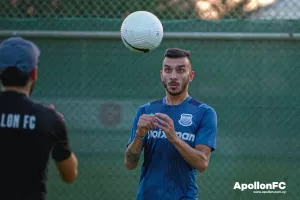 Ετοιμάζεται ο Απόλλωνας (φώτος)