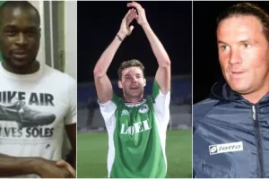 Οι Βέλγοι που φόρεσαν τη φανέλα της Ομόνοιας