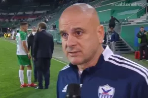Tιμούρ: "Δεν ήμασταν έτοιμοι, έδωσαν 7 παιχνίδια εμείς μόλις ένα"