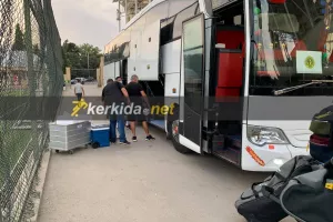 ΑΕΛ/ Στο γήπεδο η πρώτη... παρτίδα! (Φώτος/Βίντεο)