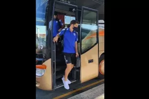 Στο αεροδρόμιο η Ανόρθωση (βίντεο) 