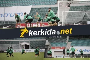 ΦΩΤΟΣ Kerkida - Η τελευταία της Ομόνοιας πριν την Φλόρα 