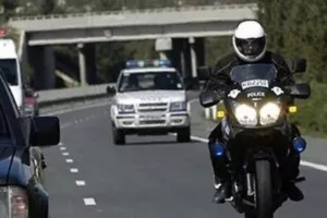 Αυξημένη τροχαία κίνηση στους αυτοκινητόδρομους