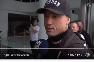 Ναϊγκολάν: “Με ήθελε πολύ ο πρόεδρος της Άντβερμπ" 
