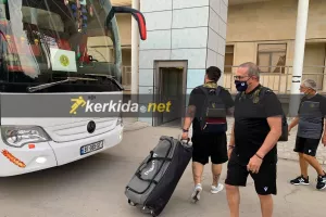 ΑΕΛ/ Στο γήπεδο η πρώτη... παρτίδα! (Φώτος/Βίντεο)