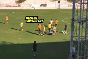 Με Άντονι η εντεκάδα του Κέρκεζ