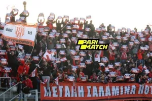 Διοργάνωση συναντήσεων με φίλους της Νέας Σαλαμίνας