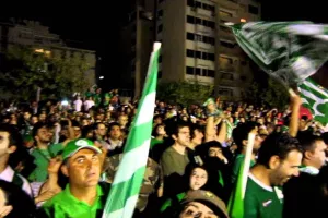 Πράσινη, Ευρωπαϊκή βραδιά στην Παπανικολή!