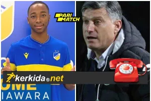 ΑΝΑΛΥΣΗ για Diawara: "Πολύ γρήγορος, πολύ καλός στο ένας εναντίον ενός/ Μπορεί να παίξει στο ΑΠΟΕΛ"