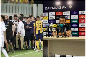 Απάντησε για την... ένταση ο Κέρκεζ: "Είμαι από τη Σερβία.../Είδα τέτοια μεταξύ Τουρκίας και Ελλάδας"