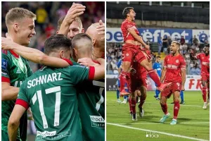 Με Śląsk Wrocław ή Hapoel Beer-Sheva FC η Ανόρθωση (ΑΝ αποκλειστεί απ' την SK Rapid)