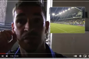 "Πρωταθλητές μπροστά στον κόσμο μας" (ΛΑΦΕΡΤΙ) 