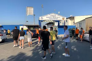 Η "ανοικτή" του ΑΠΟΕΛ (βίντεο/φώτος)