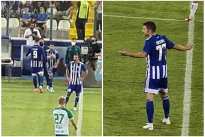 11 λεπτά - 5 αλλαγές!