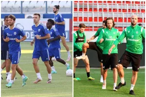 Διπλή μάχη... με φόντο τους ομίλους!