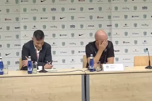 Απίθανο σκηνικό/Ο Μπεργκ τρόλαρε, ο Αντρέας απάντησε!