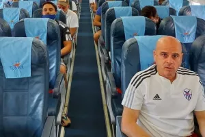 Αναχώρησε η Ανόρθωση 
