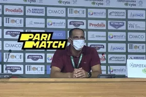 Λιάσος: “Κάτι καλό γίνεται στον Άρη φέτος”