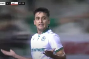 Ρεσιτάλ ο Λοϊζος, νέα γκολάρα για το 3-1 (βίντεο)