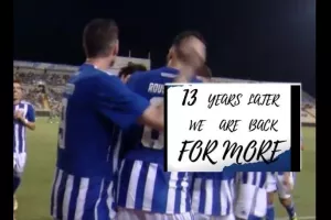Αποφασισμένη Ανόρθωση! (ΒΙΝΤΕΟ ενόψει Rapid) 