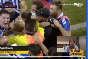 "Το μεγαλύτερο όπλο του Τιμούρ είναι..."