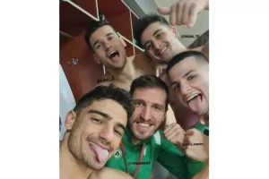 Selfie Ομονοιάτικη!