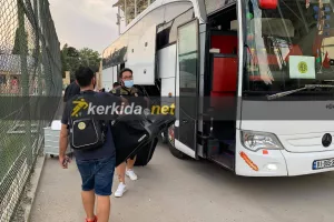 ΑΕΛ/ Στο γήπεδο η πρώτη... παρτίδα! (Φώτος/Βίντεο)