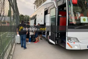 ΑΕΛ/ Στο γήπεδο η πρώτη... παρτίδα! (Φώτος/Βίντεο)
