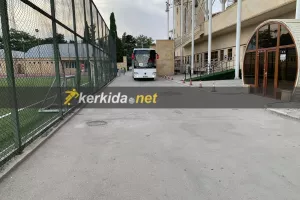ΑΕΛ/ Στο γήπεδο η πρώτη... παρτίδα! (Φώτος/Βίντεο)