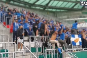 ΜΑΧΗΤΕΣ: "Η Ανόρθωση σίγουρα μπορεί!" (Το βίντεο από Βιέννη)