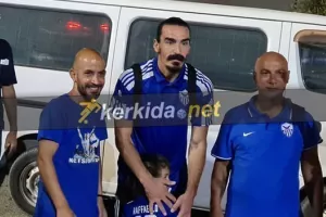 Λάζαρος: “Βήμα, βήμα - Νίκη με πολύ καλή εμφάνιση”